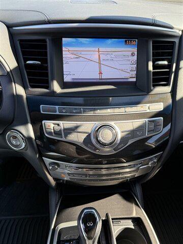 used 2016 INFINITI QX60 car, priced at $13,999