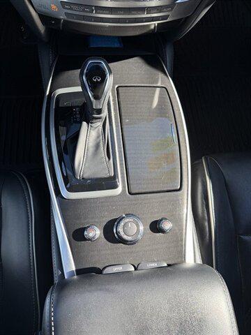 used 2016 INFINITI QX60 car, priced at $13,999