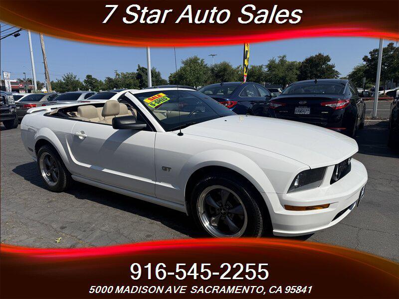 used 2005 Ford Mustang car, priced at $13,950