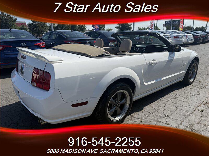 used 2005 Ford Mustang car, priced at $13,950