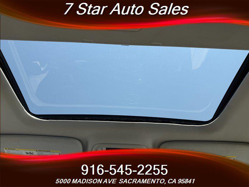 used 2015 Dodge Durango car, priced at $13,875