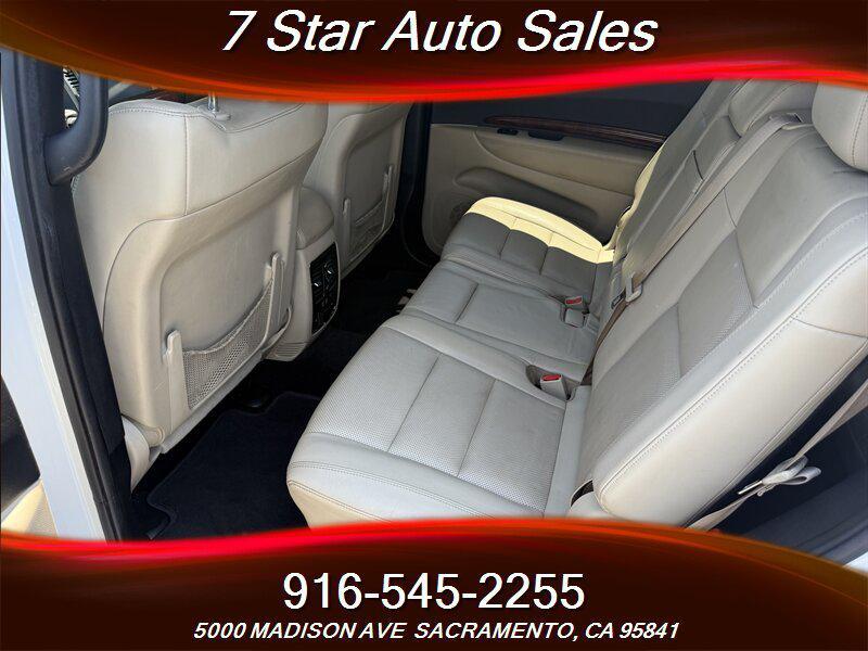used 2015 Dodge Durango car, priced at $13,875
