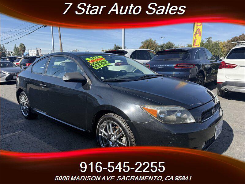 used 2006 Scion tC car, priced at $5,999