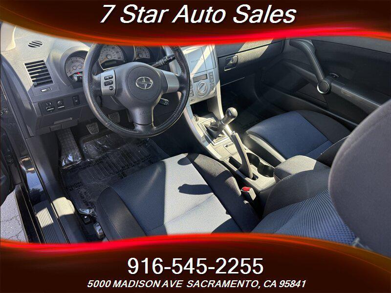 used 2006 Scion tC car, priced at $5,999