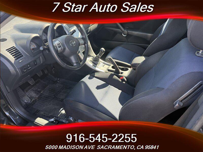 used 2006 Scion tC car, priced at $5,999