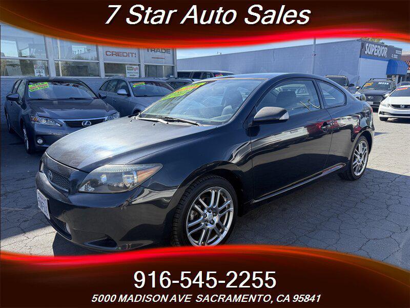 used 2006 Scion tC car, priced at $5,999