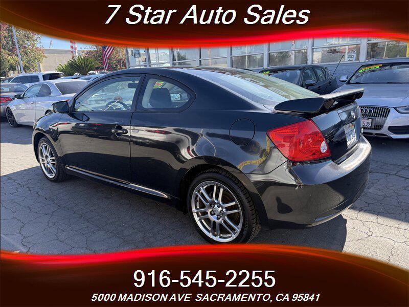 used 2006 Scion tC car, priced at $5,999