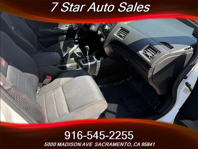 used 2013 Honda Civic car, priced at $10,999