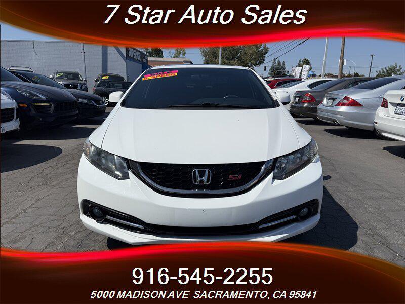 used 2013 Honda Civic car, priced at $10,999