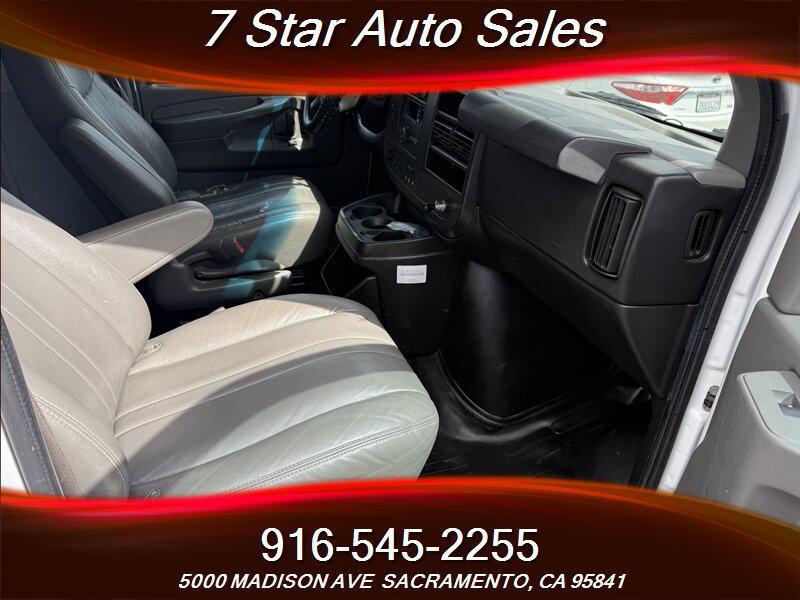 used 2014 Chevrolet Express 1500 car, priced at $10,650