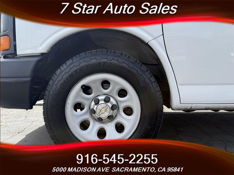 used 2014 Chevrolet Express 1500 car, priced at $10,650