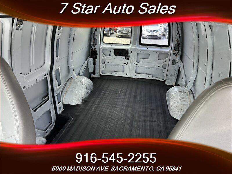 used 2014 Chevrolet Express 1500 car, priced at $10,650