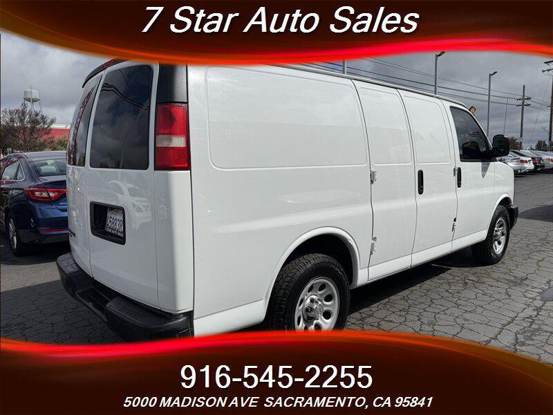 used 2014 Chevrolet Express 1500 car, priced at $10,650