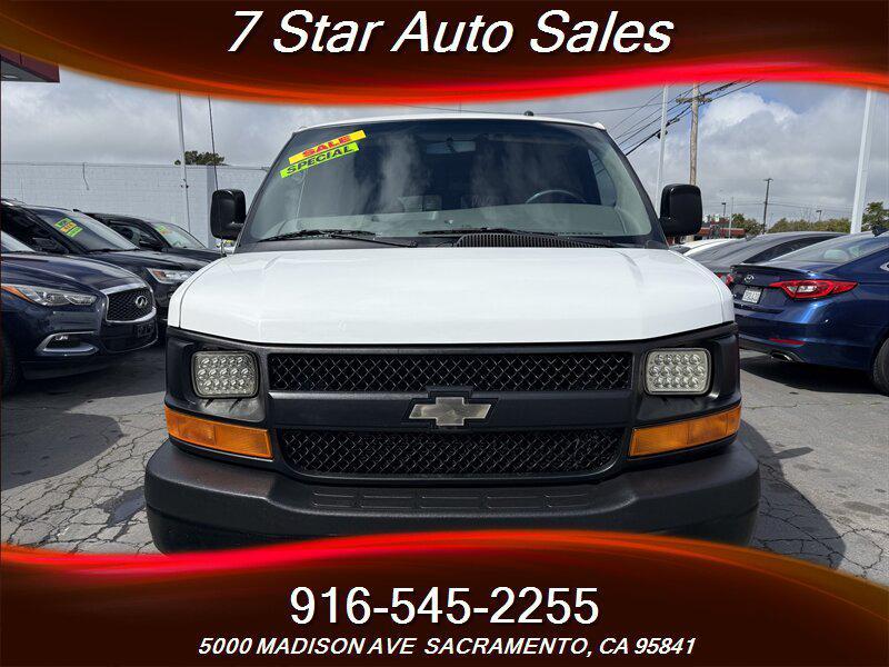 used 2014 Chevrolet Express 1500 car, priced at $10,650