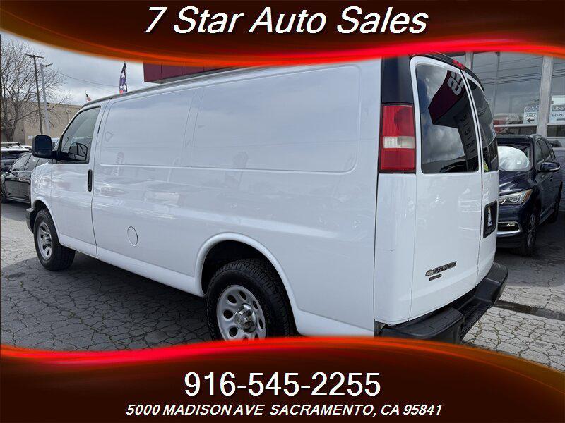 used 2014 Chevrolet Express 1500 car, priced at $10,650