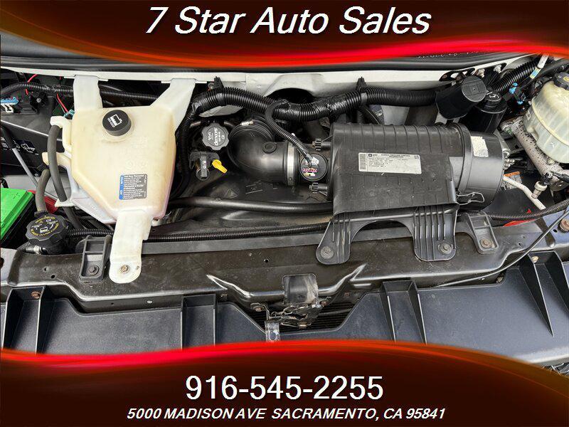 used 2014 Chevrolet Express 1500 car, priced at $10,650