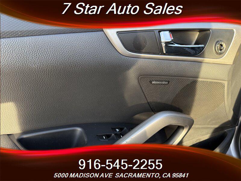 used 2016 Hyundai Veloster car, priced at $7,699