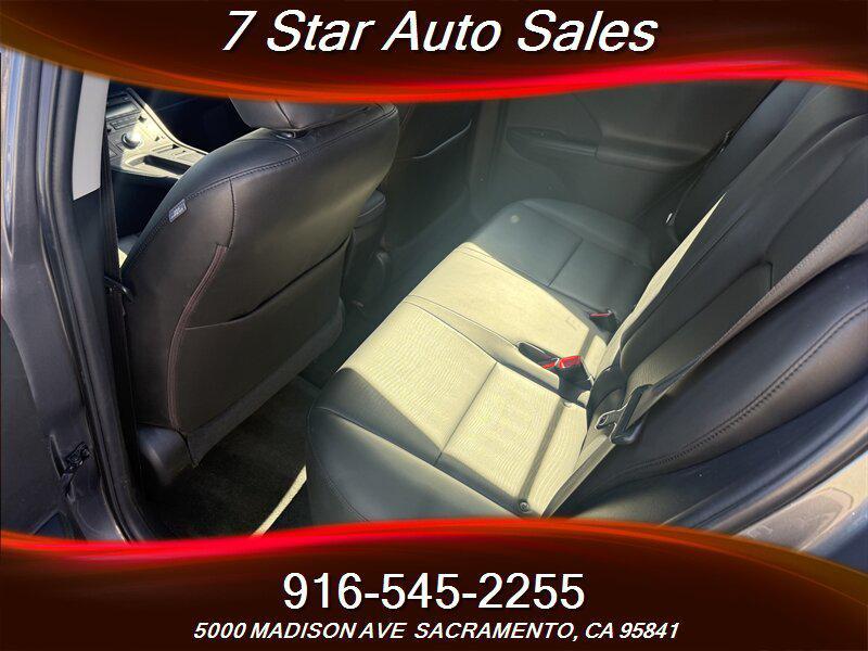 used 2012 Lexus CT 200h car, priced at $11,999