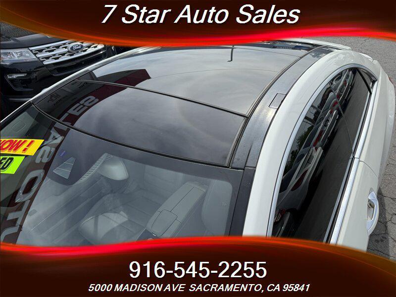 used 2014 Mercedes-Benz E-Class car, priced at $13,450