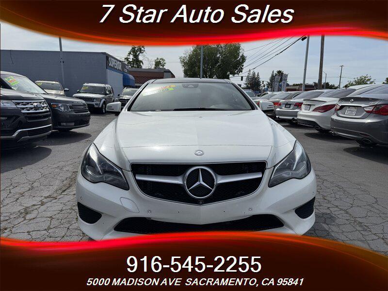 used 2014 Mercedes-Benz E-Class car, priced at $13,450