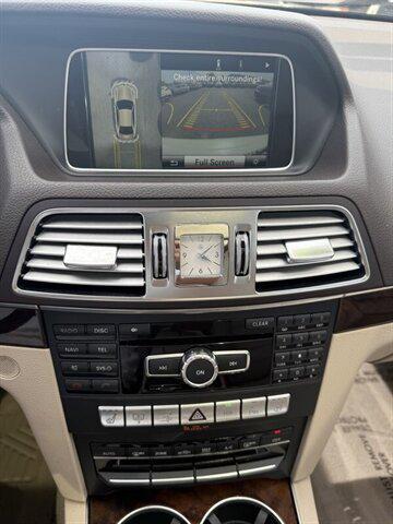 used 2014 Mercedes-Benz E-Class car, priced at $13,450