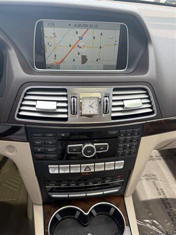 used 2014 Mercedes-Benz E-Class car, priced at $13,450