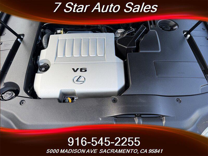 used 2011 Lexus ES 350 car, priced at $9,495