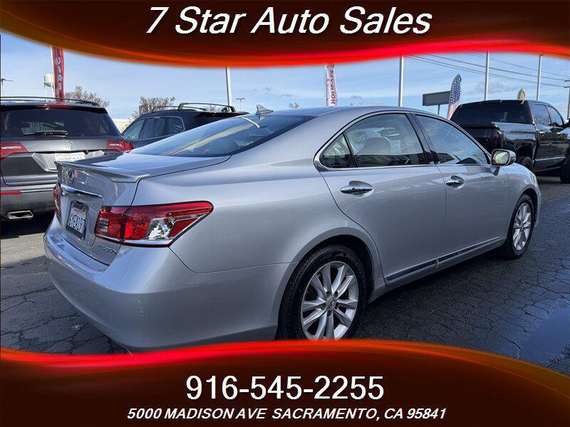 used 2011 Lexus ES 350 car, priced at $9,495