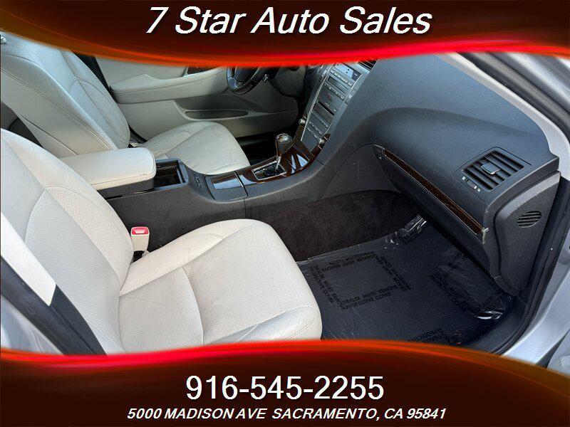 used 2011 Lexus ES 350 car, priced at $9,495