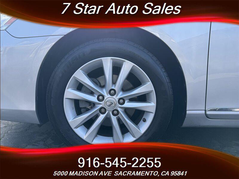 used 2011 Lexus ES 350 car, priced at $9,495