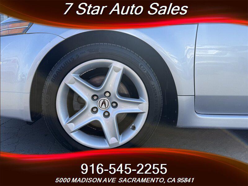 used 2005 Acura TL car, priced at $7,595