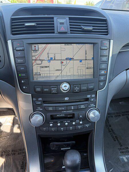 used 2005 Acura TL car, priced at $7,595