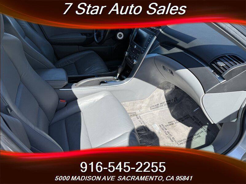 used 2005 Acura TL car, priced at $7,595