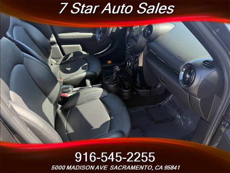 used 2015 MINI Countryman car, priced at $9,999