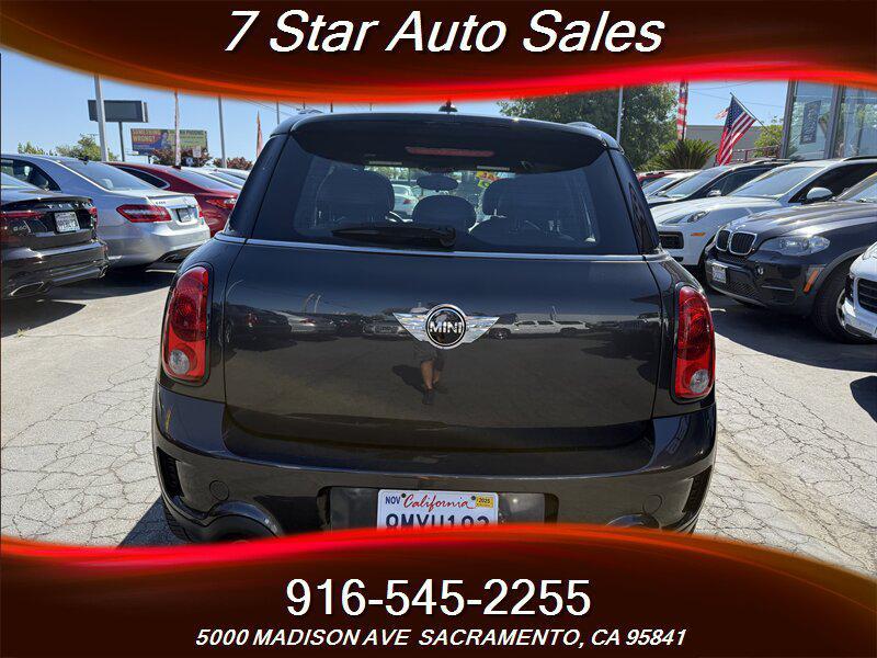 used 2015 MINI Countryman car, priced at $9,999