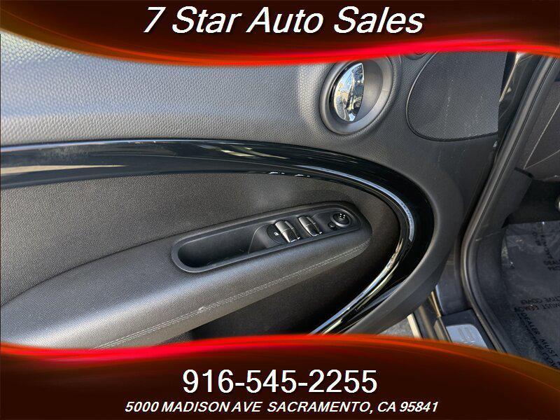 used 2015 MINI Countryman car, priced at $9,999