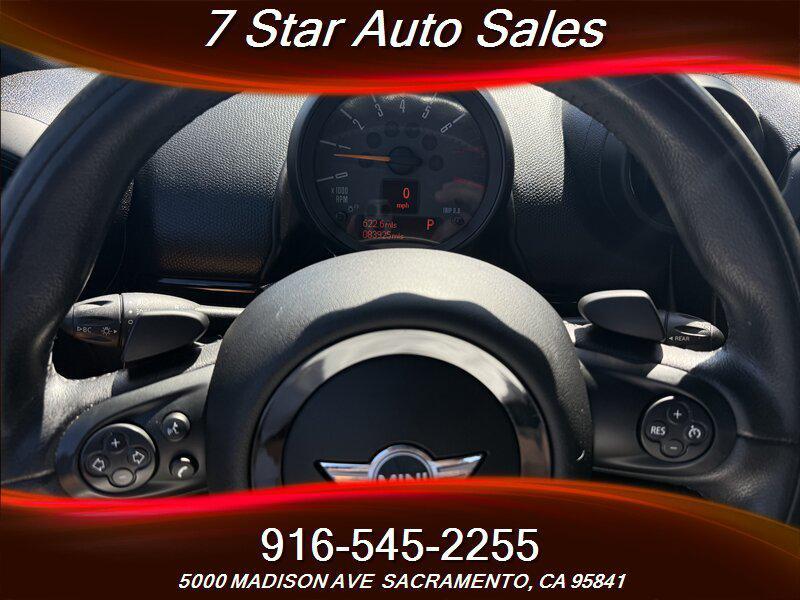 used 2015 MINI Countryman car, priced at $9,999