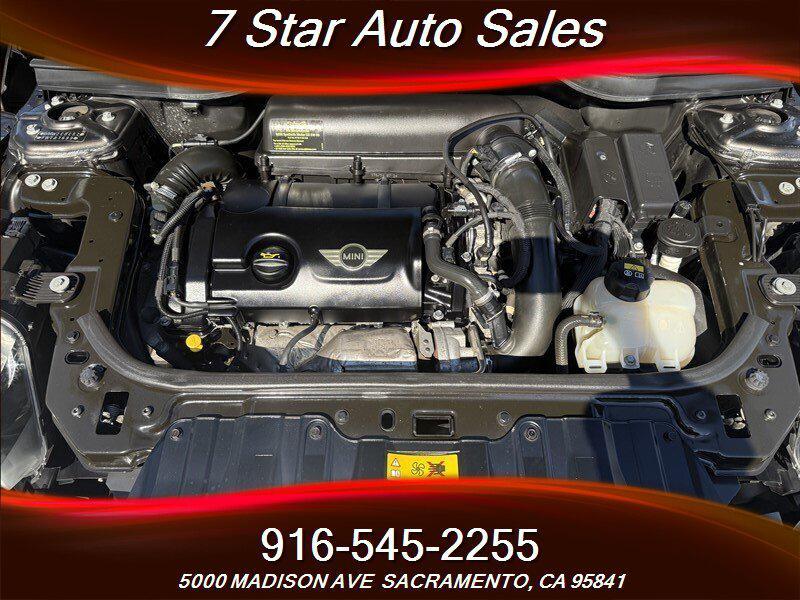 used 2015 MINI Countryman car, priced at $9,999