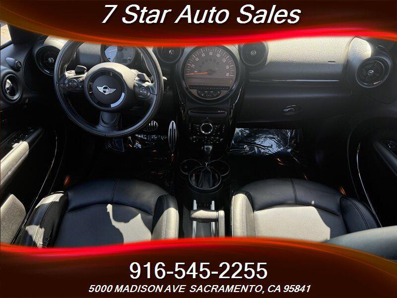 used 2015 MINI Countryman car, priced at $9,999