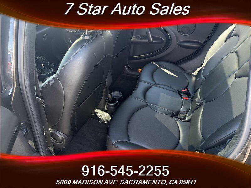 used 2015 MINI Countryman car, priced at $9,999
