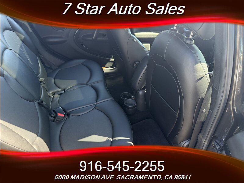 used 2015 MINI Countryman car, priced at $9,999