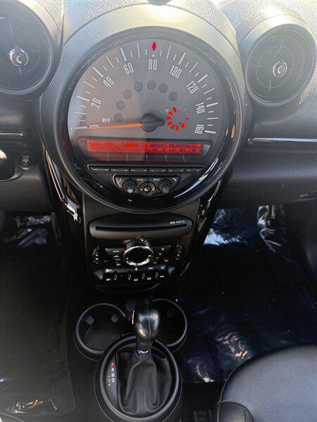 used 2015 MINI Countryman car, priced at $9,999