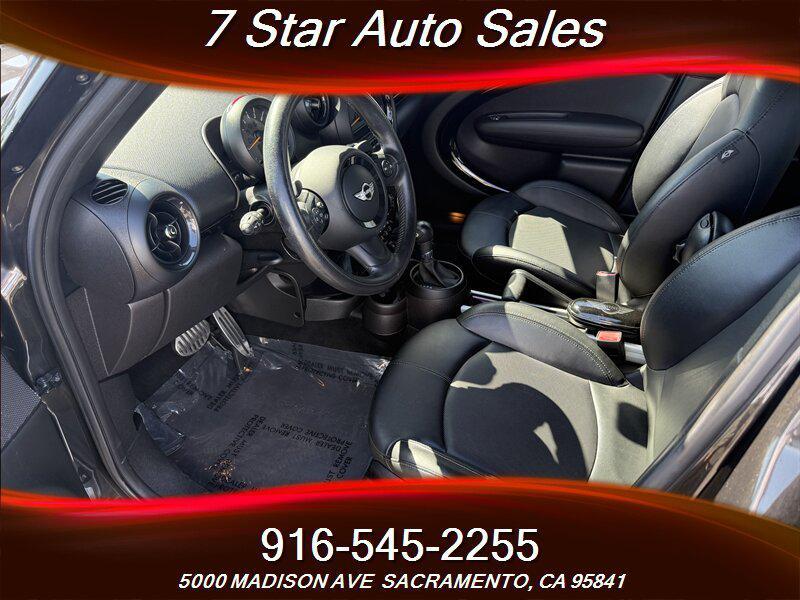 used 2015 MINI Countryman car, priced at $9,999