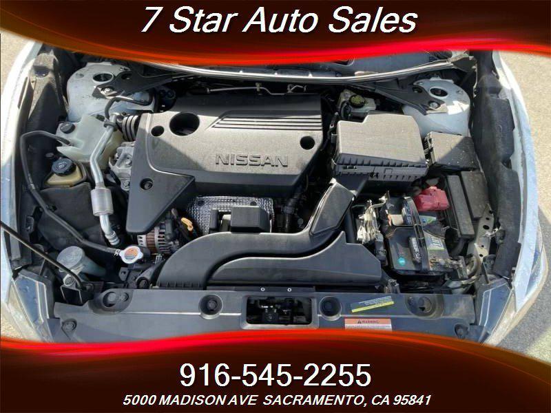 used 2017 Nissan Altima car, priced at $8,495