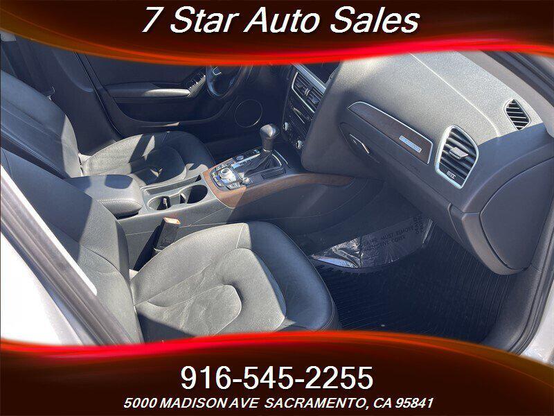 used 2013 Audi allroad car, priced at $9,797
