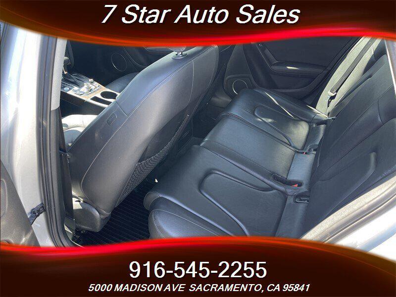 used 2013 Audi allroad car, priced at $9,797