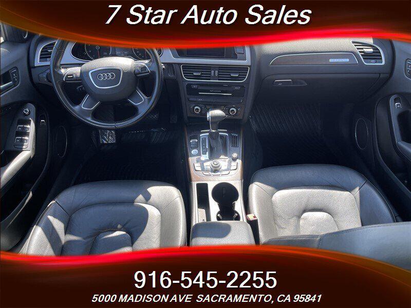 used 2013 Audi allroad car, priced at $9,797