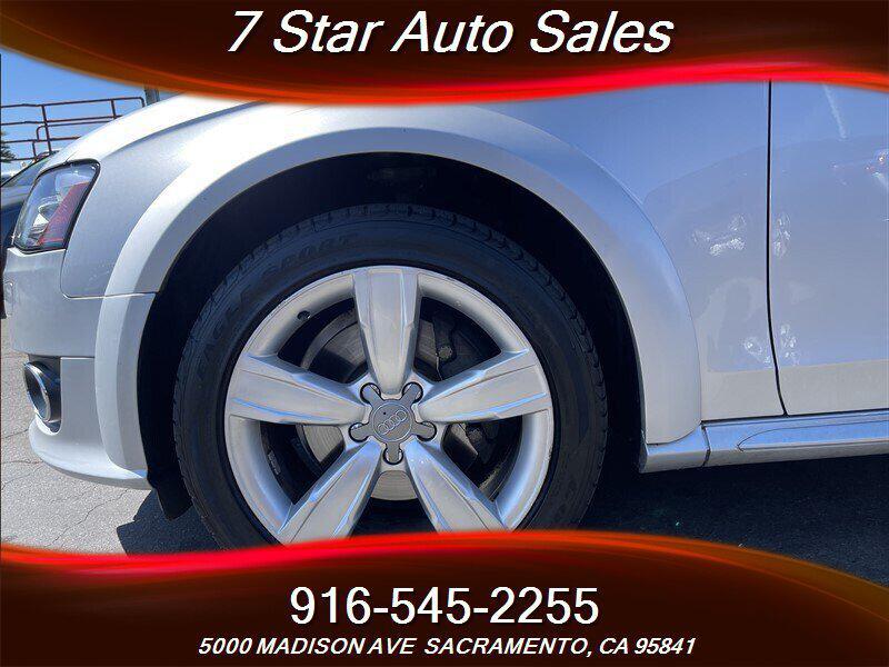used 2013 Audi allroad car, priced at $9,797