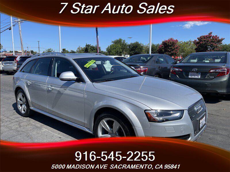 used 2013 Audi allroad car, priced at $9,797