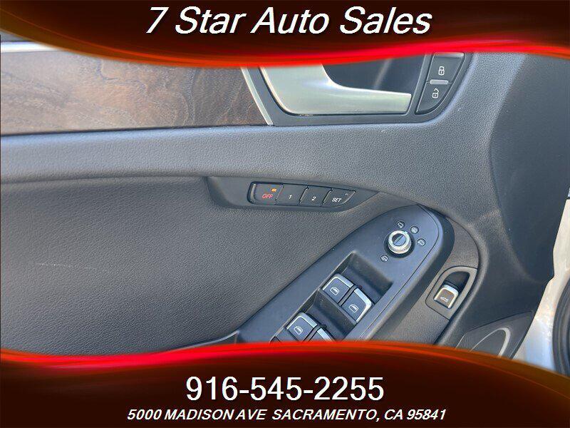 used 2013 Audi allroad car, priced at $9,797